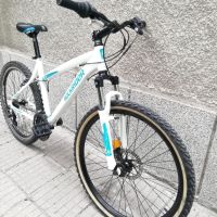 велосипед колело 26 цола 21 скорости shimano предна дискова спирачка много запазено , снимка 10 - Велосипеди - 45568840
