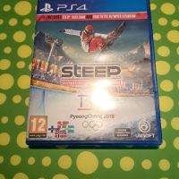 Видеоигра STEEP, снимка 2 - Игри за PlayStation - 46037950