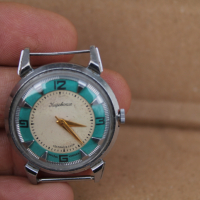 СССР мъжки часовник ''Кировские'' , снимка 10 - Мъжки - 44993556