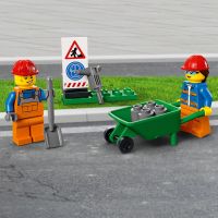 LEGO® City Great Vehicles 60325 - Бетонобъркачка, снимка 7 - Конструктори - 45625507