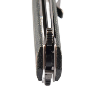 Сгъваем нож Dulotec K254-BK - дръжка от Micarta и 8Cr неръждаема стомана, снимка 6 - Ножове - 45007430