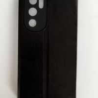 Нов кожен калъф за телефон Motorola Edge 30 Pro , снимка 4 - Калъфи, кейсове - 45242328