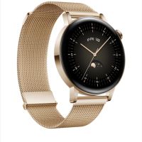 Смарт часовник Huawei Watch GT3 Elegance, снимка 3 - Смарт часовници - 45750976