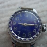 Стар часовник СССР - №11, снимка 3 - Антикварни и старинни предмети - 45253693