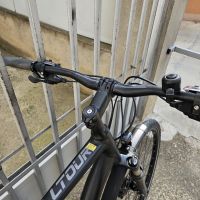Хидравлика-алуминиев велосипед 28 цола GIANT-шест месеца гаранция, снимка 4 - Велосипеди - 45693788