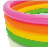 Превърнете лятото в цветен празник с нашия детски многоцветен надуваем басейн, снимка 2 - Други стоки за дома - 45237966