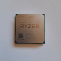 Ryzen 3 2200G+8ram 2400mhz, снимка 1 - Процесори - 44900006