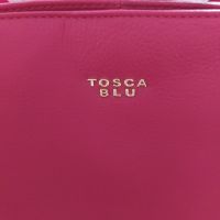TOSCA BLU чанта от кожа, снимка 9 - Чанти - 45614005