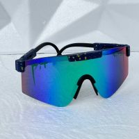 Mъжки слънчеви очилa Pit Viper маска с поляризация спортни слънчеви очила унисекс, снимка 10 - Слънчеви и диоптрични очила - 45359328
