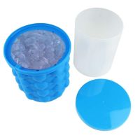 Силиконова форма за лед и изстудяване Ice genie, снимка 4 - Други стоки за дома - 45242188