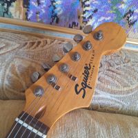 Електрическа китара Squier, снимка 5 - Китари - 45483819