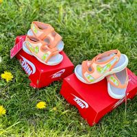 Nike Sunray adjust 6 , снимка 6 - Детски сандали и чехли - 45455271