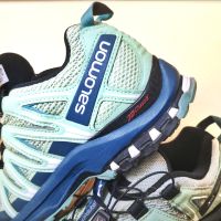 Salomon XA Pro 3D Trail-Running / 41* / спортни туристически маратонки обувки / състояние: отлично, снимка 1 - Маратонки - 45667663