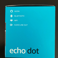 Alexa echo dot колона smart home, снимка 2 - Тонколони - 44985883