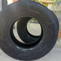 две гуми за бус continental 5мм профил, снимка 3 - Части - 45278479