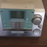 Samsung MM-ZB9 , домашна аудио уредба - FM radio,CD/RW,касетофон,MP3, снимка 1 - Аудиосистеми - 45616059