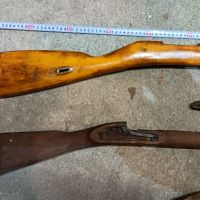 Части за стари пушки, Снайдер, снимка 4 - Антикварни и старинни предмети - 45707634