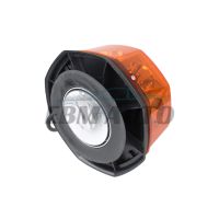 LED Аварийна лампа диодна с магнит 12-24V/ жълто, снимка 7 - Аксесоари и консумативи - 45425686