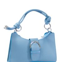 Малка дамска кожена чанта с цип, голямо разнообразие от цветове, снимка 3 - Чанти - 45840168