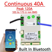 Различни видове Смарт БМС, JBD Bluetooth Smart BMS, снимка 5 - Скейтборд, ховърборд, уейвборд - 45033119