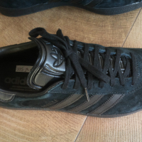 Adidas GAZELE Real Leather Shoes Размер EUR 41 1/3 UK 7 1/2 обувки естествена кожа 125-14-S, снимка 6 - Спортни обувки - 44990202