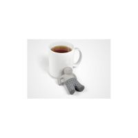 0772 Филтър за чай облегнато човече - Mr. Tea, снимка 5 - Други стоки за дома - 45447111