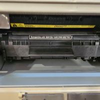 Hp LaserJet 1018 лазерен принтер за офис/дом с 6 месеца гаранция, laser printer, снимка 8 - Принтери, копири, скенери - 42073413