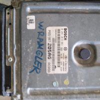 ECU Engine control unit JEEP DODGE BOSCH 0 281 013 661, 0281013661, P050949, снимка 3 - Части - 45062622