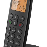 Logicom ILOA 100 Безжичен стационарен телефон без телефонен секретар, снимка 3 - Стационарни телефони и факсове - 45360668