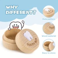 Дървена кутийка за млечни зъби 🦷🎁, снимка 7 - Други - 45675088