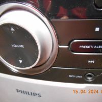 Philips mcm167-12 micro music system cd aux fm, снимка 4 - Аудиосистеми - 45326305