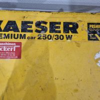 Немски компресор KAESER, снимка 5 - Компресори - 45143952