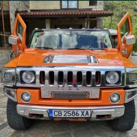 Hummer H2 6.0 V8 ГАЗ Tuning БАРТЕР, снимка 1 - Автомобили и джипове - 45875568