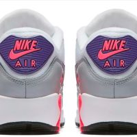 Nike Air Max 90 "Laser Pink” номер 40 -40,5 оригинални маратонки , снимка 8 - Маратонки - 45768558