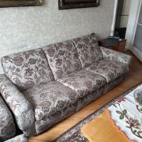 Холна гарнитура диван и фотьойли, снимка 8 - Дивани и мека мебел - 45526380