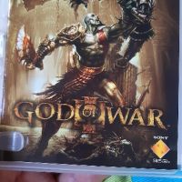 God of war 3 Ps3 +Resistance 2-30 лв, снимка 3 - Игри за PlayStation - 46215421