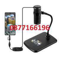 USB Дигитален микроскоп, снимка 1 - Друга електроника - 45048245