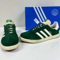 Adidas Gazelle Vintage Green, снимка 3 - Маратонки - 45539007