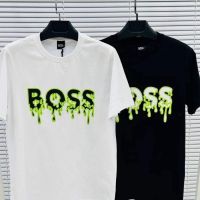 Мъжка тениска Boss, снимка 3 - Тениски - 45435762
