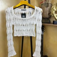 Нова дамска колекция от “BANDERRA”💥Пролет-Лято 2024🔥, снимка 1 - Блузи с дълъг ръкав и пуловери - 45886789
