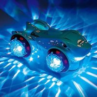 Детска музикална кола - акула със светещи гуми, снимка 7 - Музикални играчки - 45836477