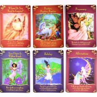 Оракул:Magical Messages from Fairies & Magical Times Empowerment Cards, снимка 10 - Други игри - 36312421