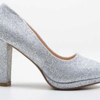 Елегантни обувки, снимка 3 - Дамски обувки на ток - 45531015