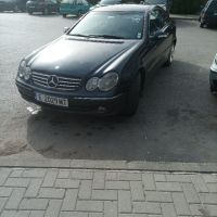 Mercedes clk270, снимка 1 - Автомобили и джипове - 46130726