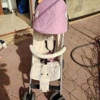 Бебешка количка, снимка 3 - Детски колички - 45861658