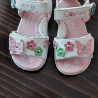 Детски сандали №20, снимка 2 - Детски сандали и чехли - 45466689