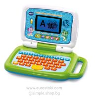 Детски образователен таблет VTech Ordi-P'tit Genius Touch, снимка 1 - Образователни игри - 45360355