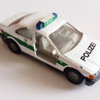 BMW 320i Polizei Siku No.1028, снимка 6 - Колекции - 45430141