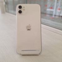 iPhone 11 64GB бял, снимка 4 - Apple iPhone - 44990804