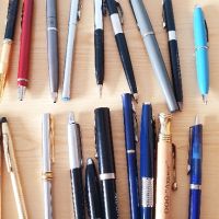 Химикалки писалки моливи, снимка 6 - Колекции - 45749308